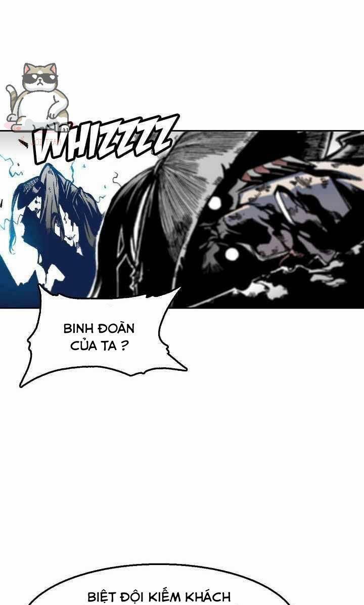 Hồi Ức Của Chiến Thần 36 trang 13