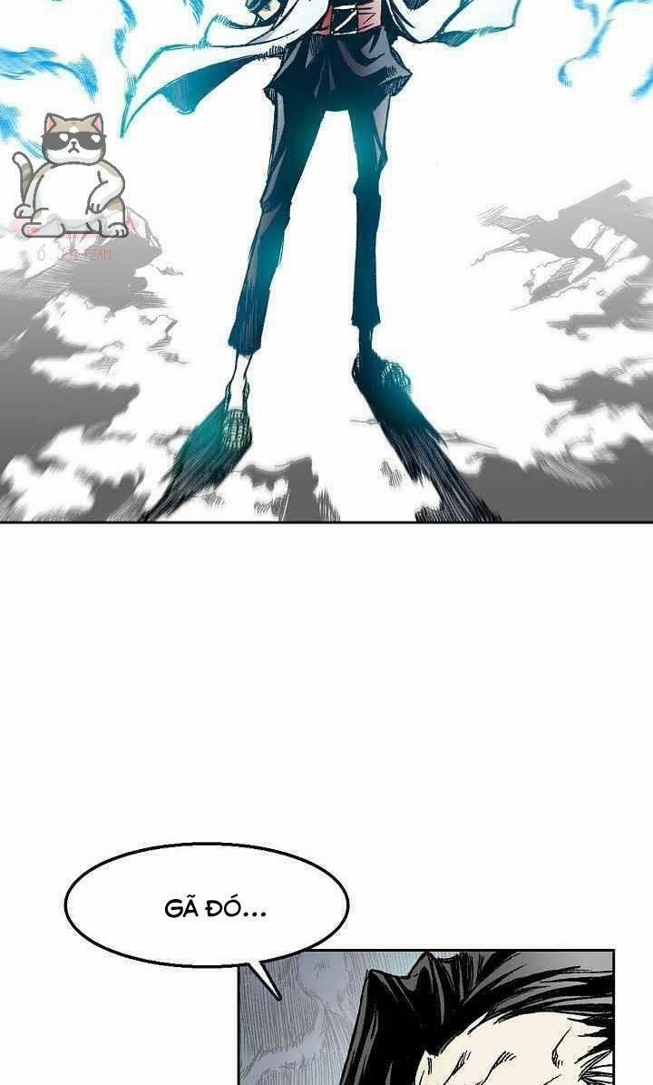 Hồi Ức Của Chiến Thần 36 trang 16