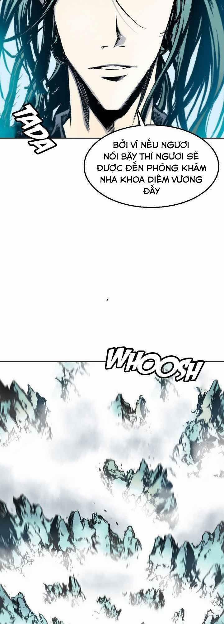 Hồi Ức Của Chiến Thần 36 trang 21