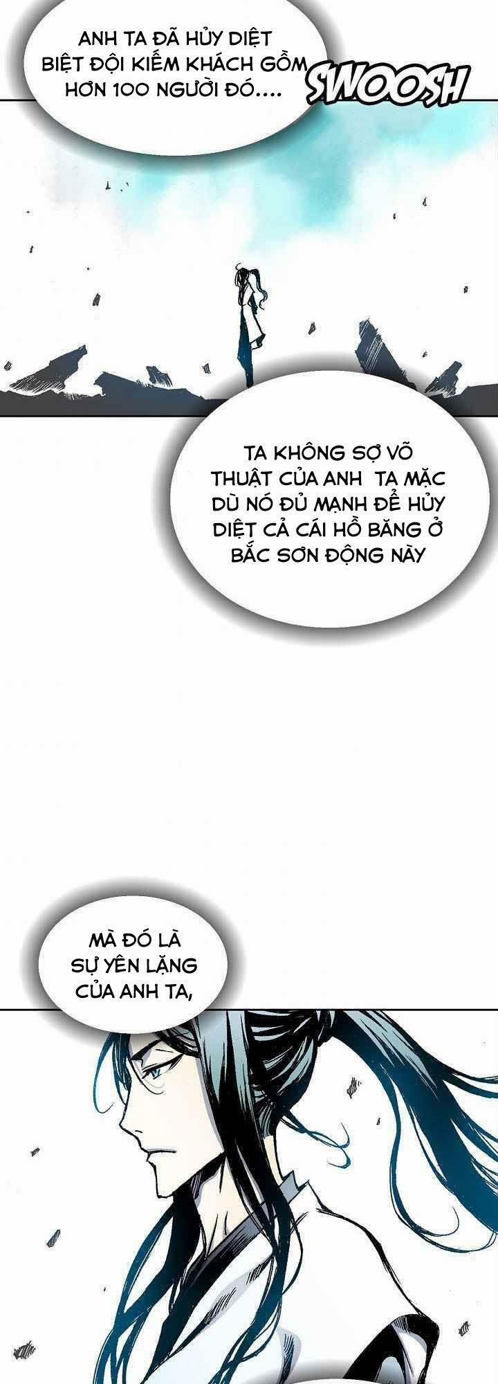 Hồi Ức Của Chiến Thần 36 trang 24