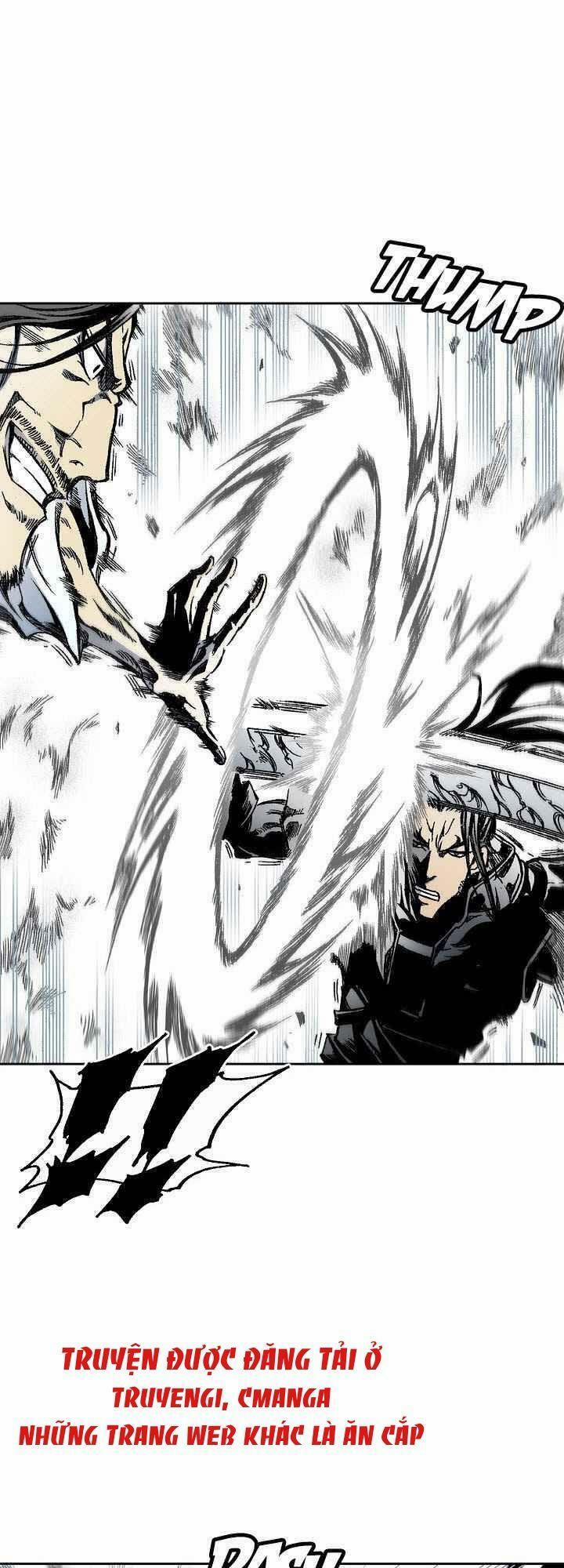 Hồi Ức Của Chiến Thần 36 trang 27