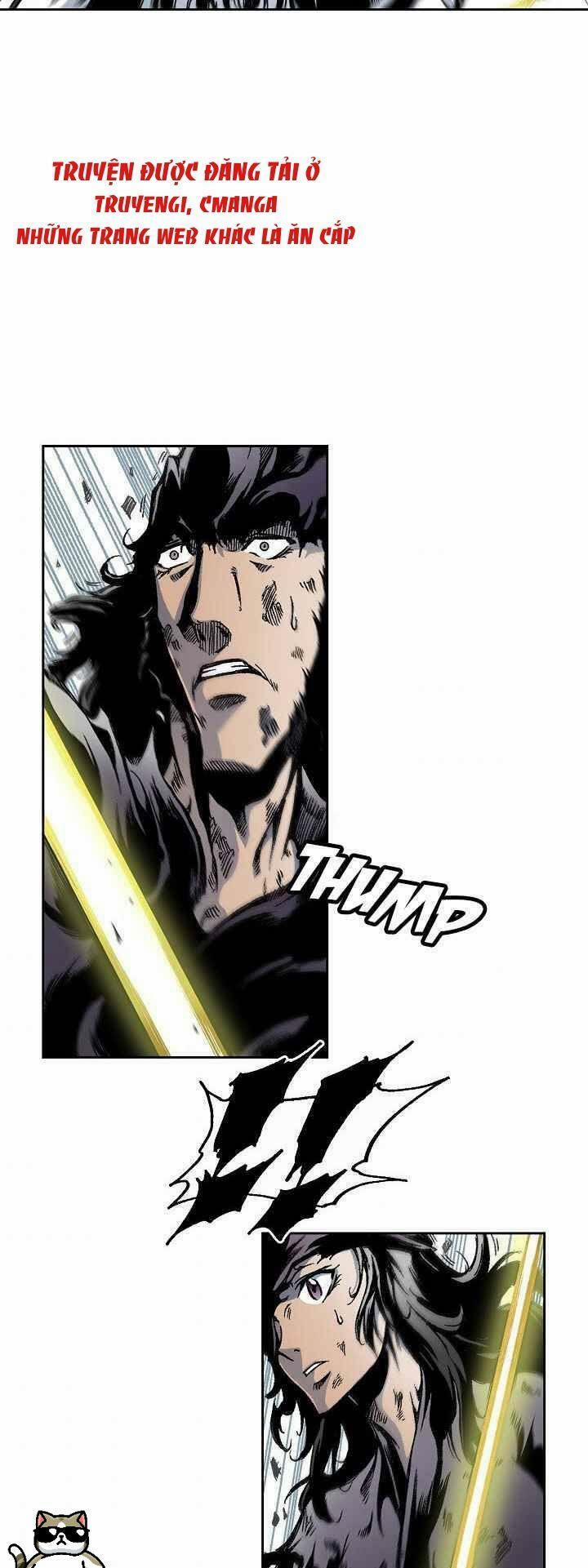 Hồi Ức Của Chiến Thần 36 trang 3