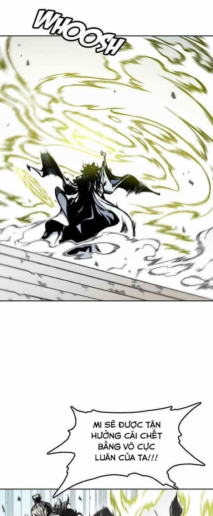 Hồi Ức Của Chiến Thần 36 trang 35