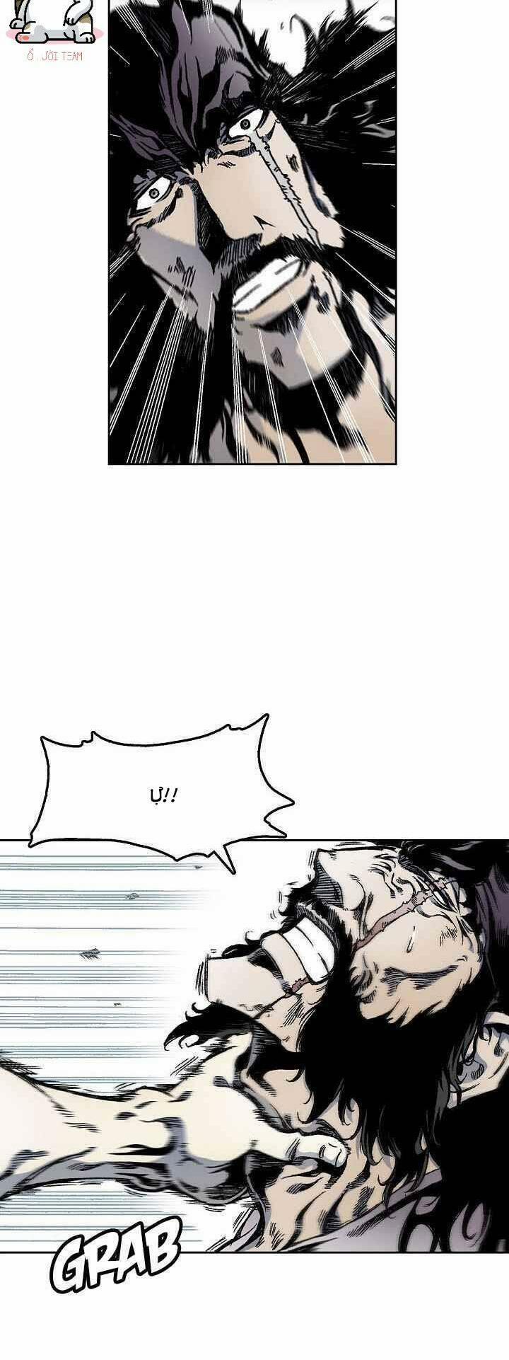 Hồi Ức Của Chiến Thần 36 trang 6