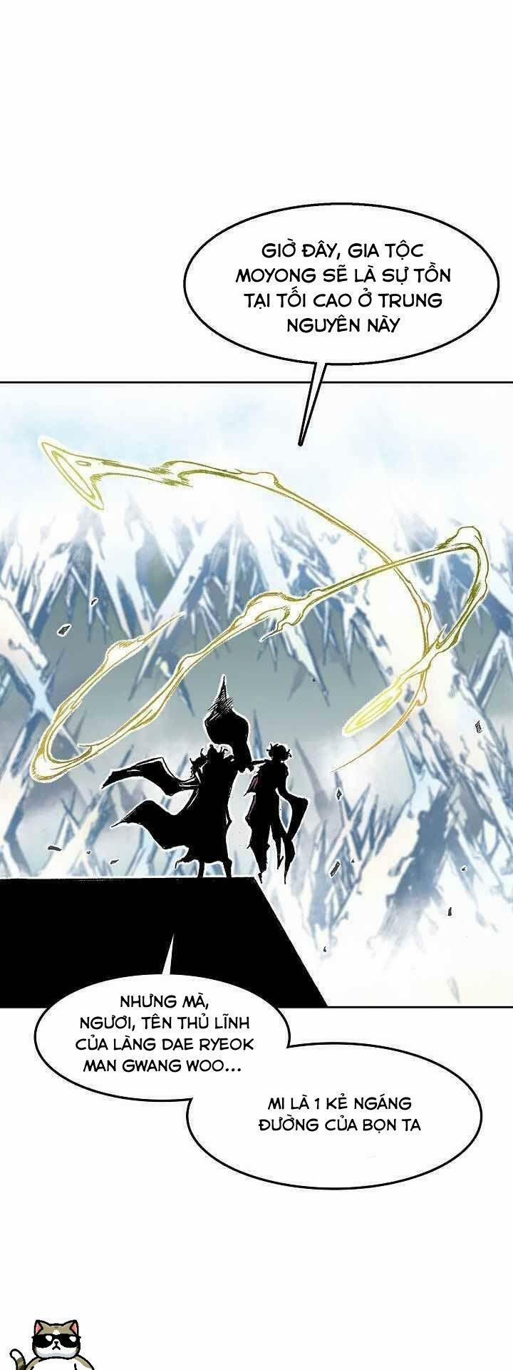 Hồi Ức Của Chiến Thần 36 trang 7