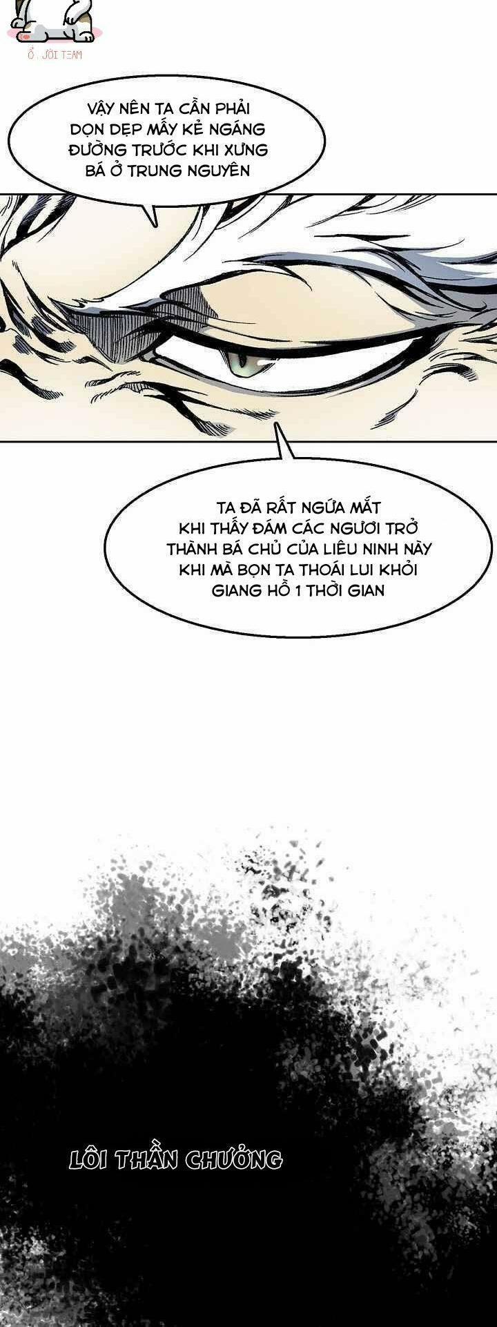 Hồi Ức Của Chiến Thần 36 trang 8