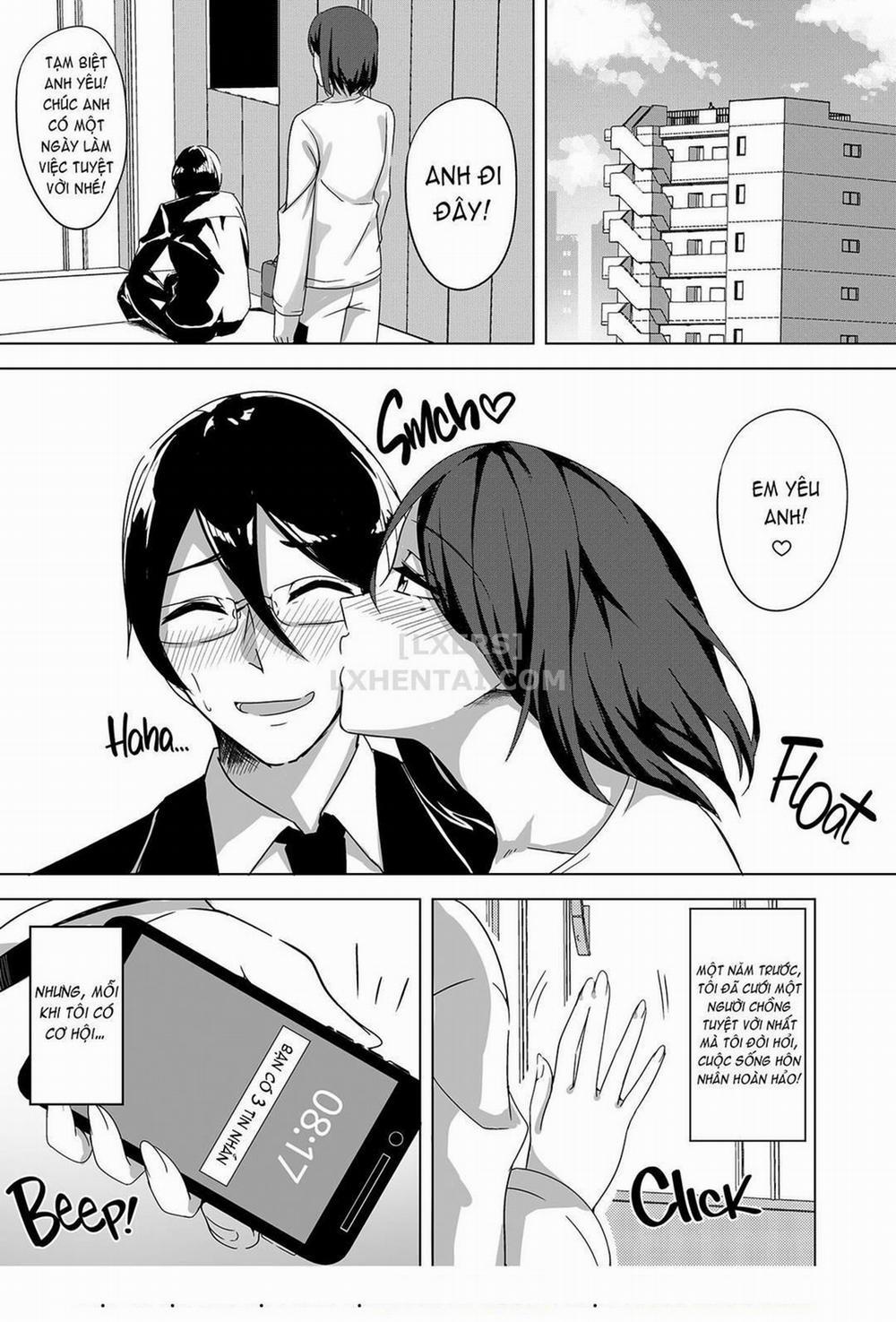 Hồi ức của cô nàng ngoại tình Oneshot trang 1