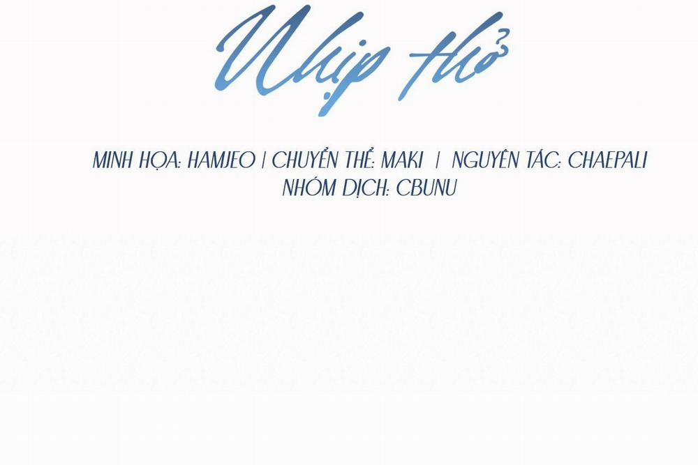 Hồi Ức Của Nhịp Thở 1 trang 20