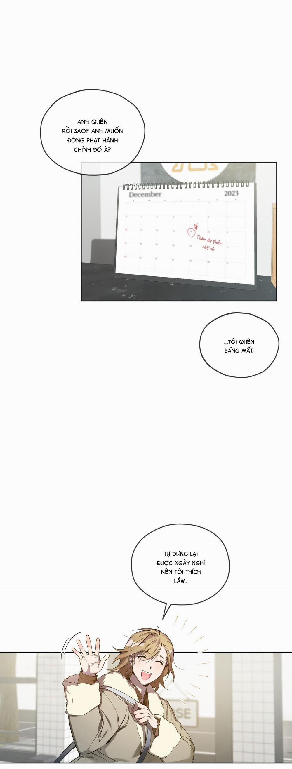 Hồi Ức Của Nhịp Thở 11 trang 3