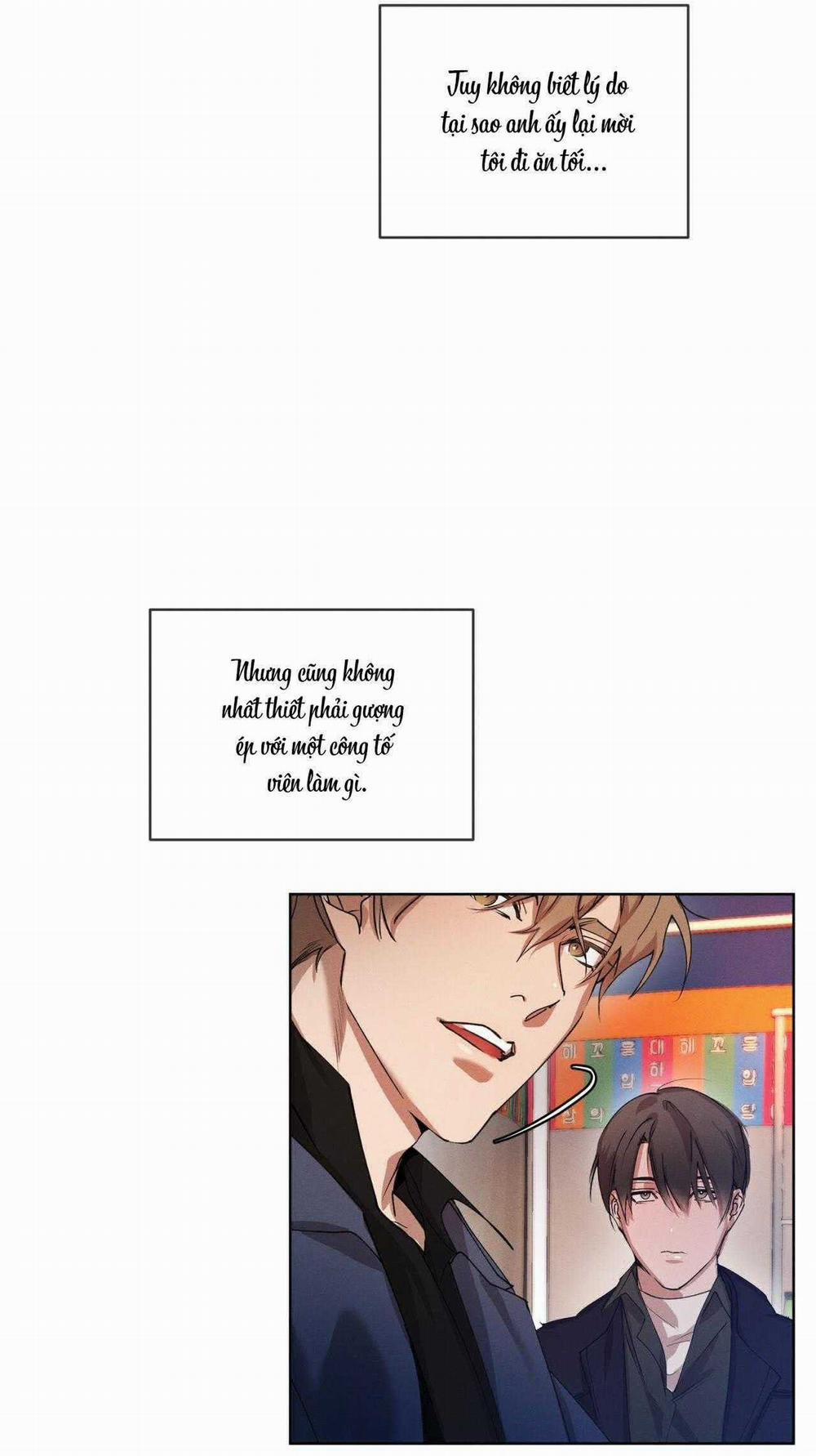 Hồi Ức Của Nhịp Thở 13 trang 12