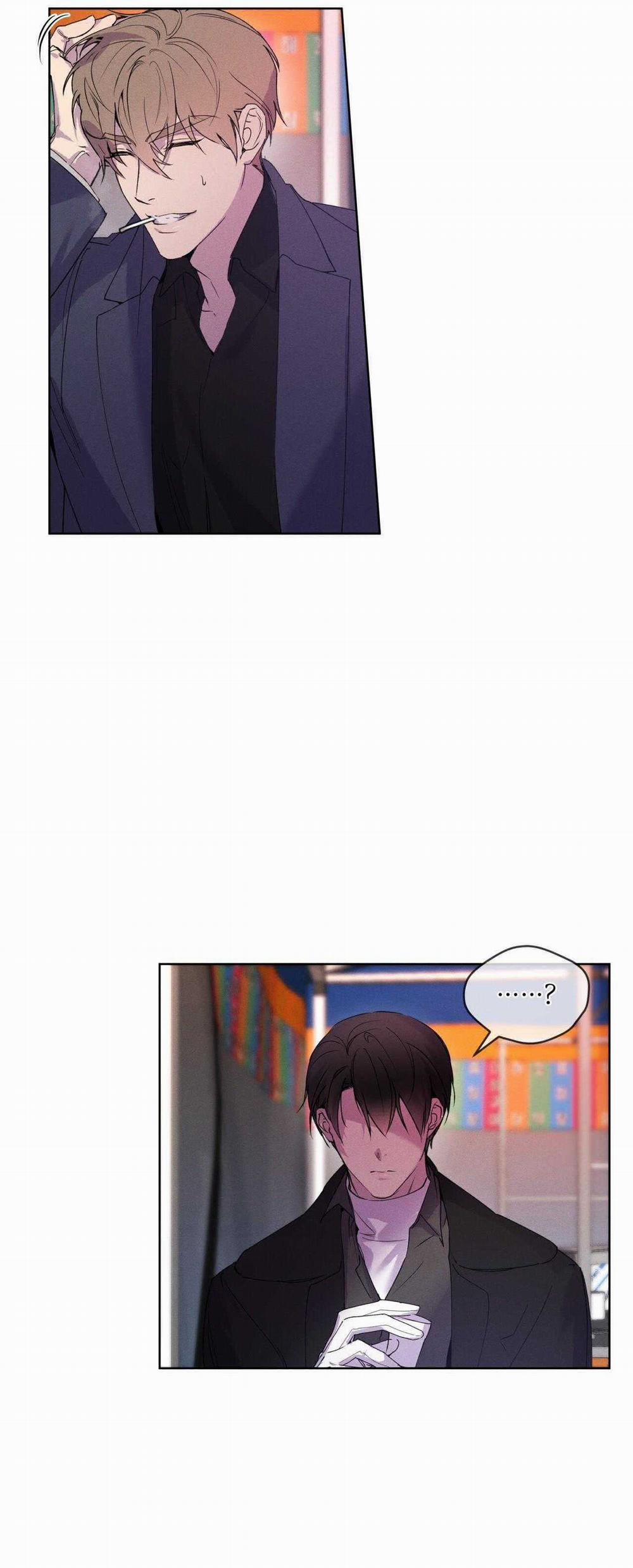 Hồi Ức Của Nhịp Thở 13 trang 21