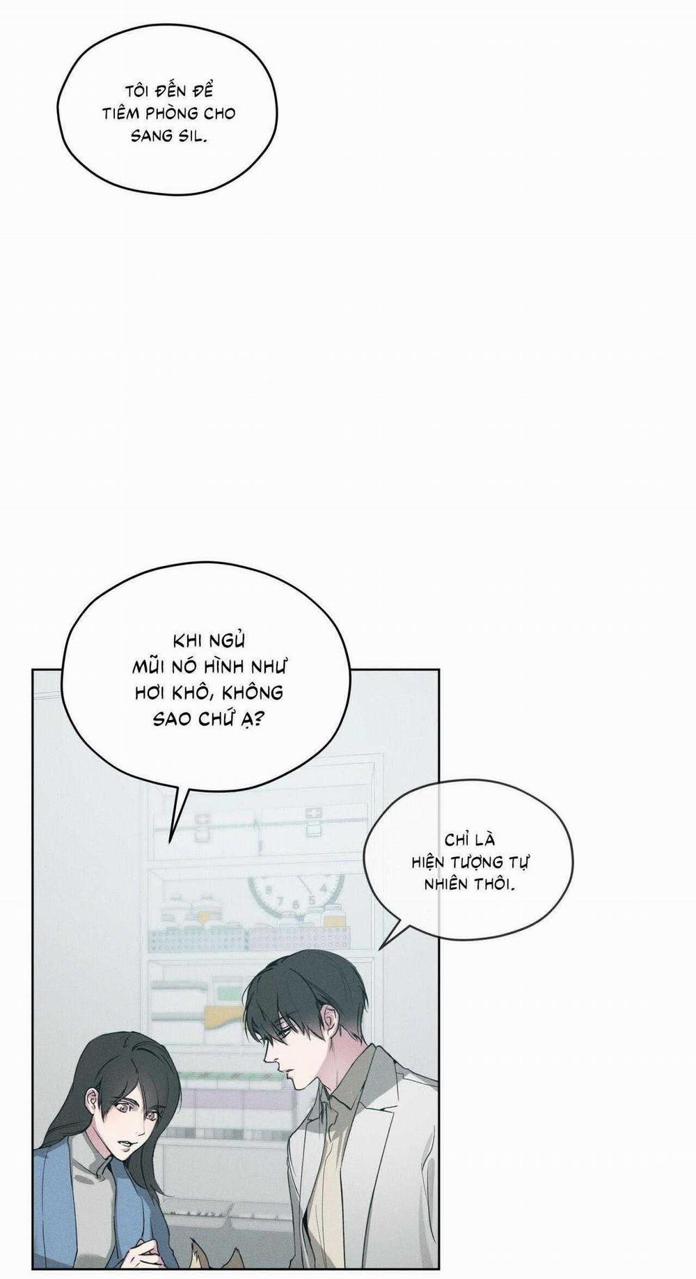 Hồi Ức Của Nhịp Thở 14 trang 1