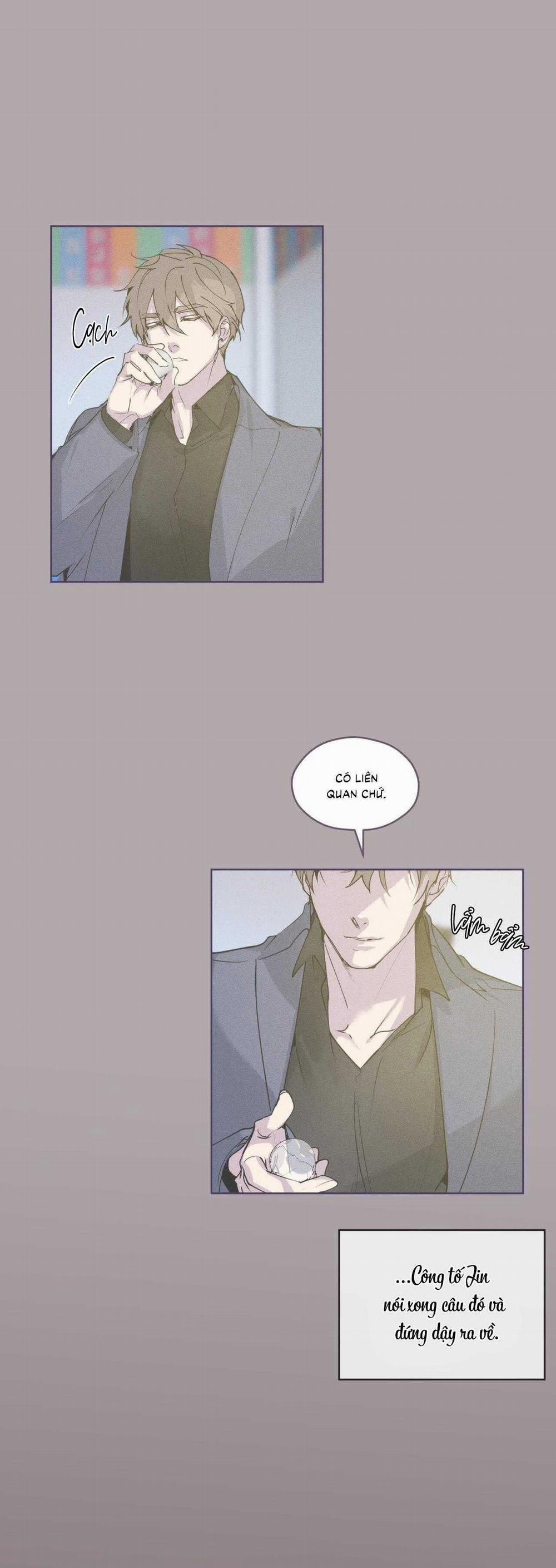 Hồi Ức Của Nhịp Thở 14 trang 12