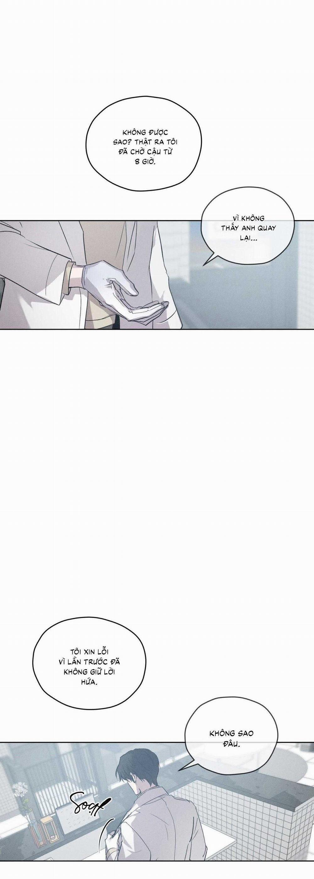 Hồi Ức Của Nhịp Thở 16 trang 28