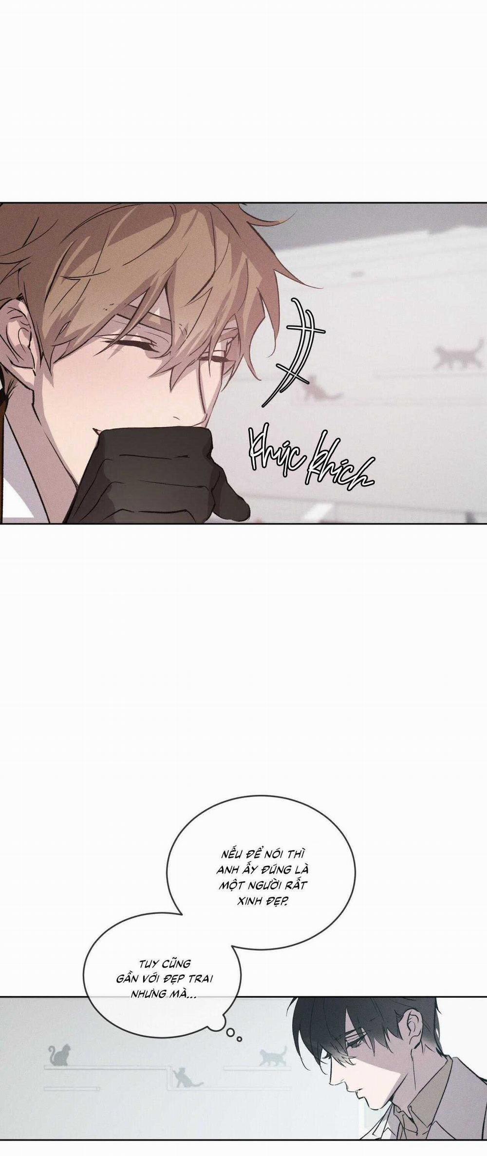 Hồi Ức Của Nhịp Thở 16 trang 33