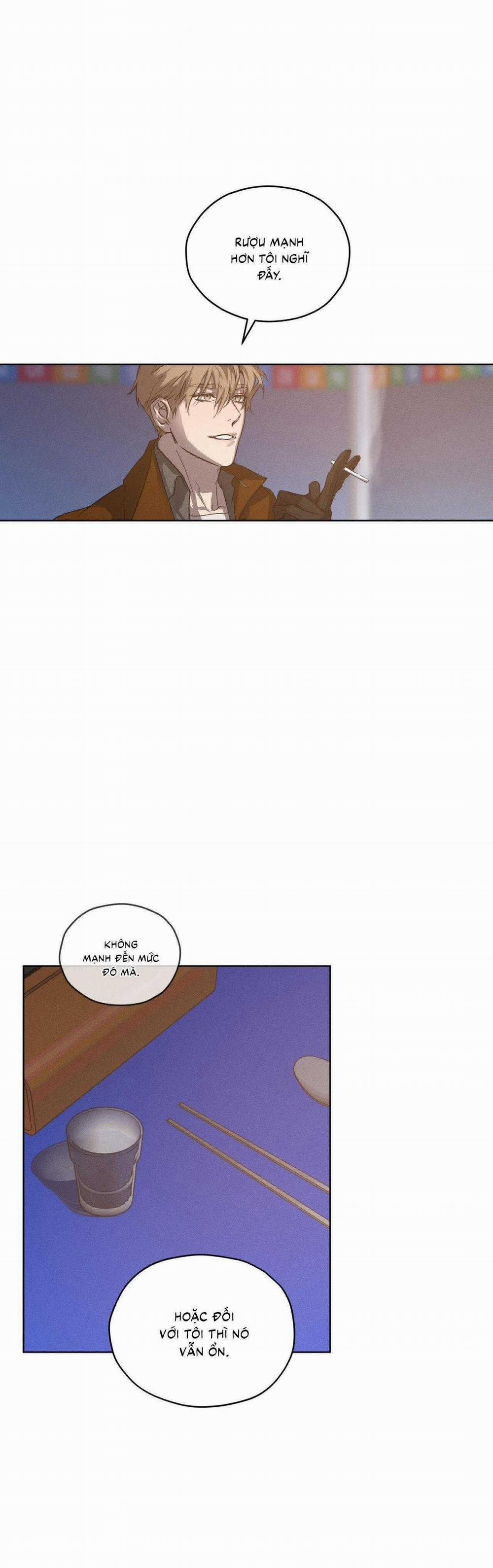 Hồi Ức Của Nhịp Thở 17 trang 1