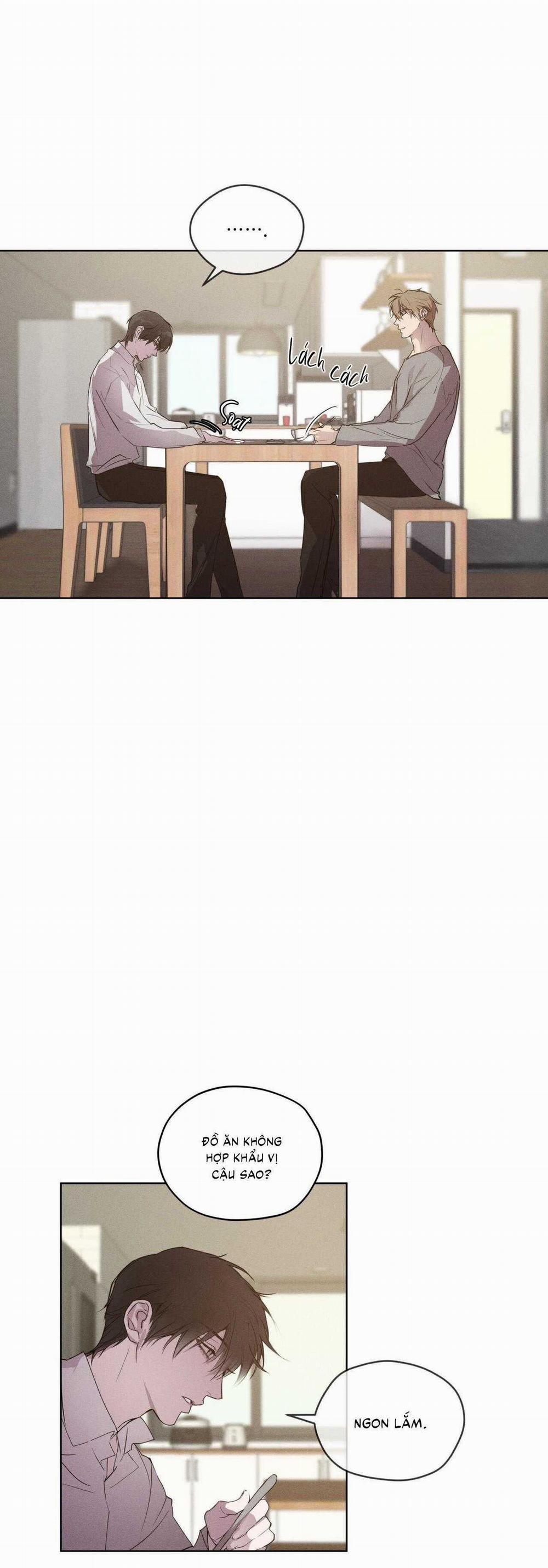 Hồi Ức Của Nhịp Thở 20 trang 1