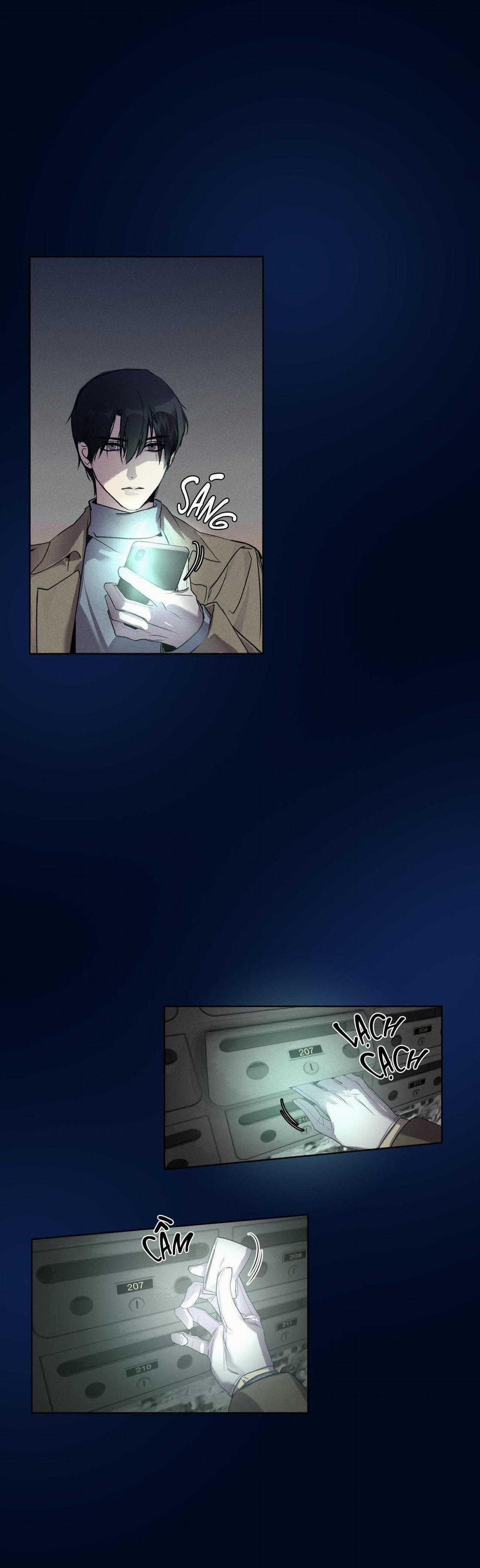 Hồi Ức Của Nhịp Thở 21 trang 3