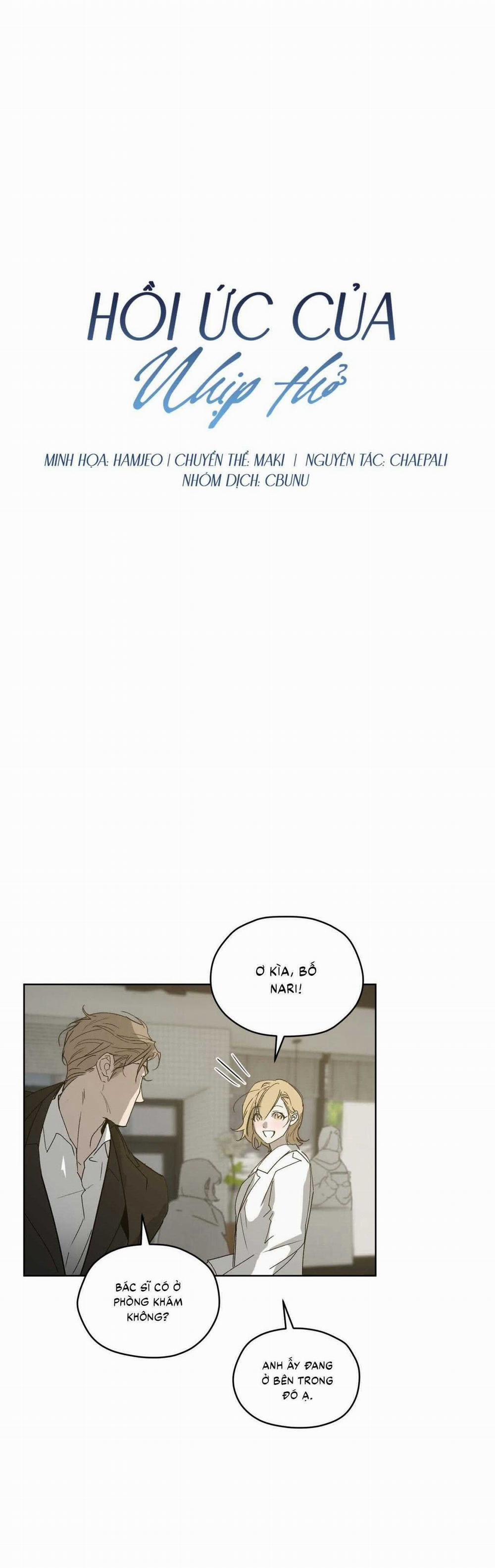 Hồi Ức Của Nhịp Thở 22 trang 29