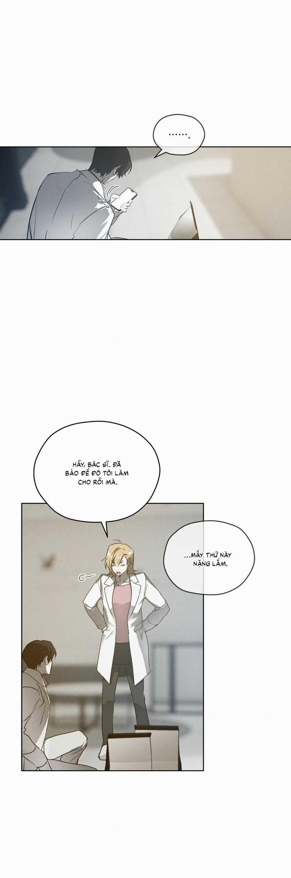 Hồi Ức Của Nhịp Thở 25 trang 1