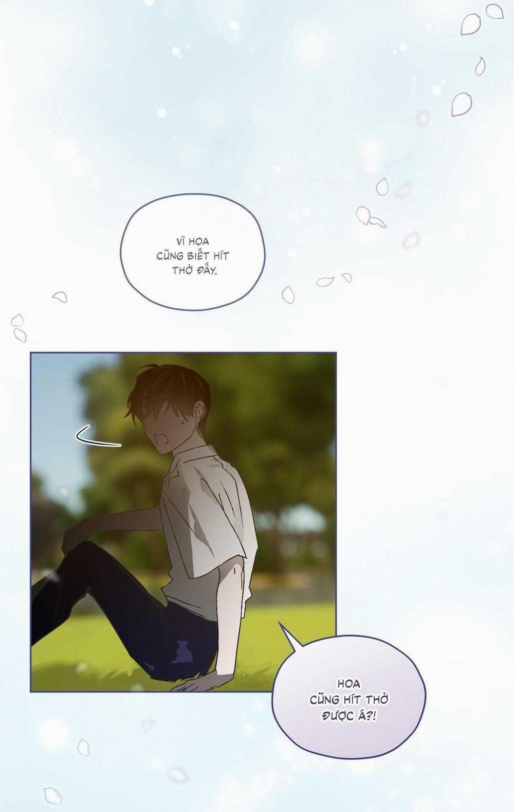 Hồi Ức Của Nhịp Thở 26 trang 1