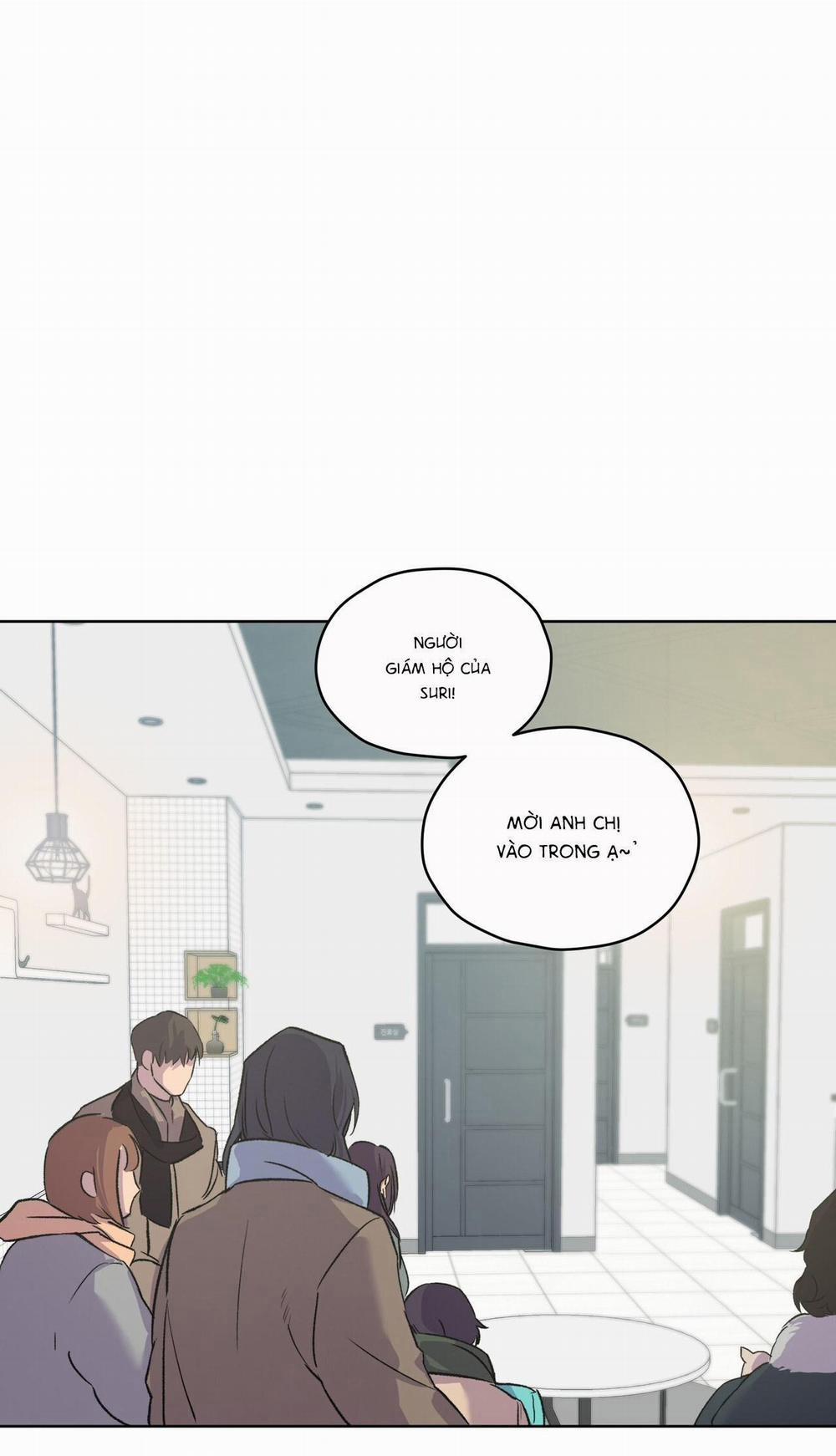 Hồi Ức Của Nhịp Thở 5 trang 1