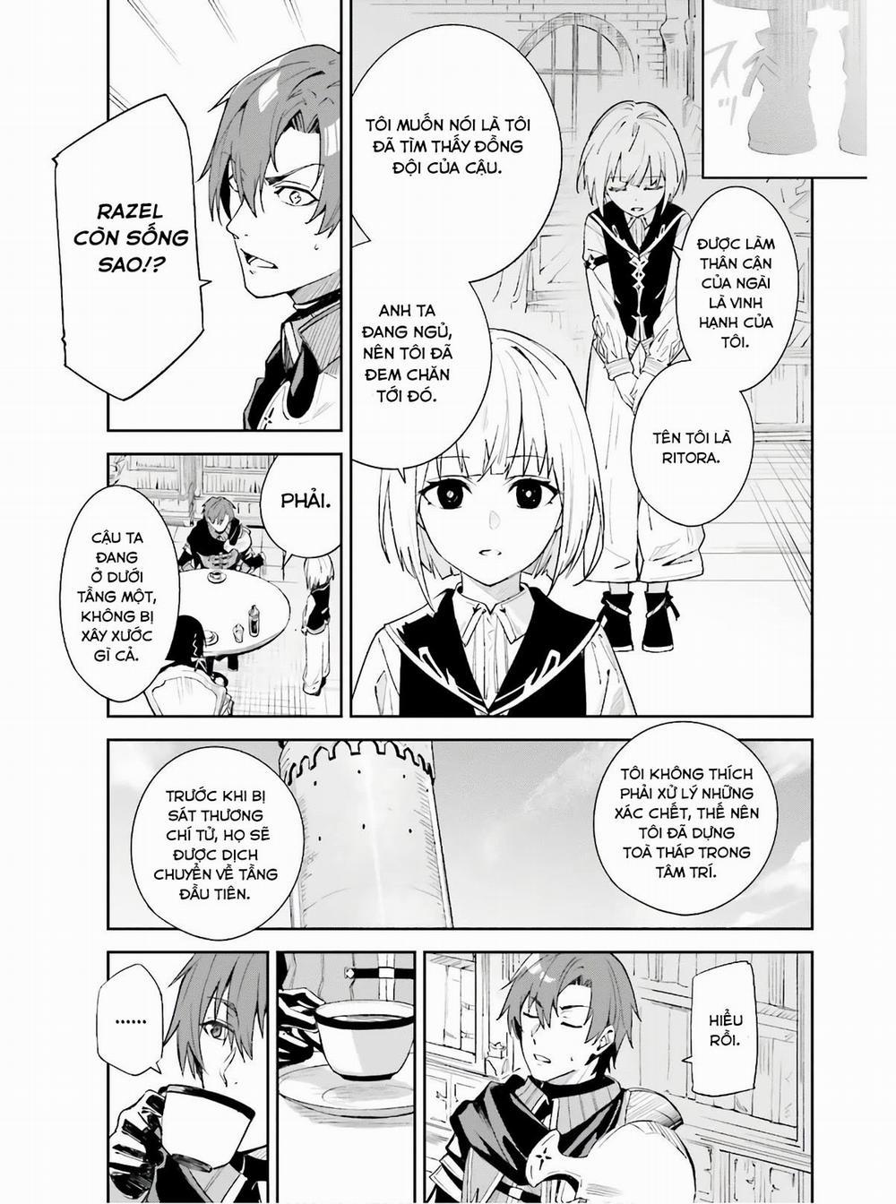 Hồi Ức Không Tên 1 trang 32