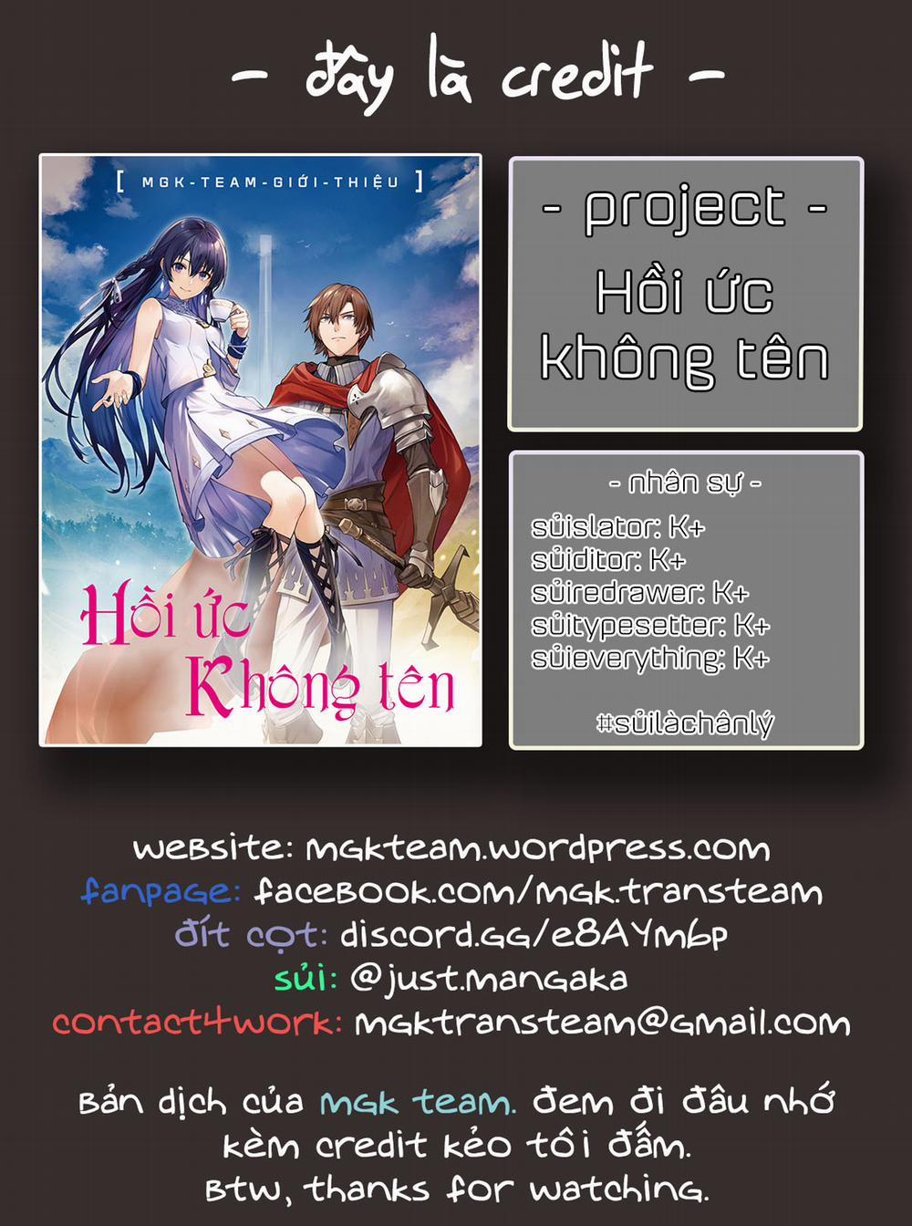 Hồi Ức Không Tên 1 trang 63