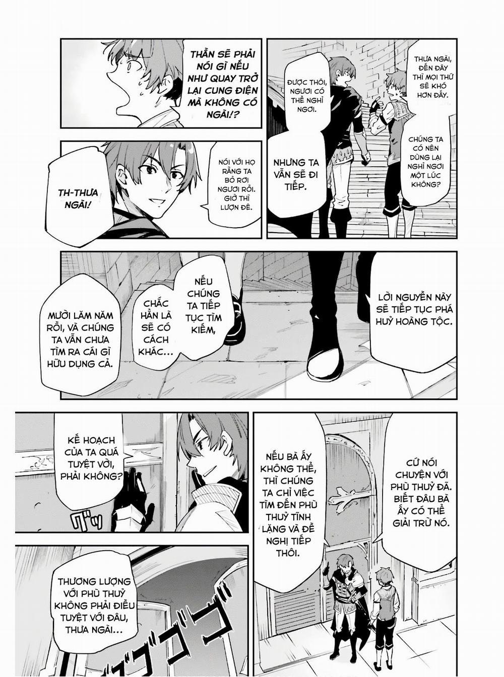 Hồi Ức Không Tên 1 trang 8