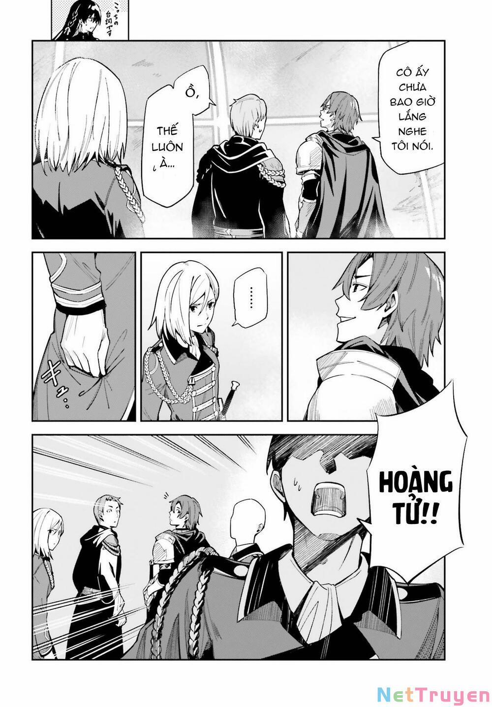 Hồi Ức Không Tên 10 trang 14