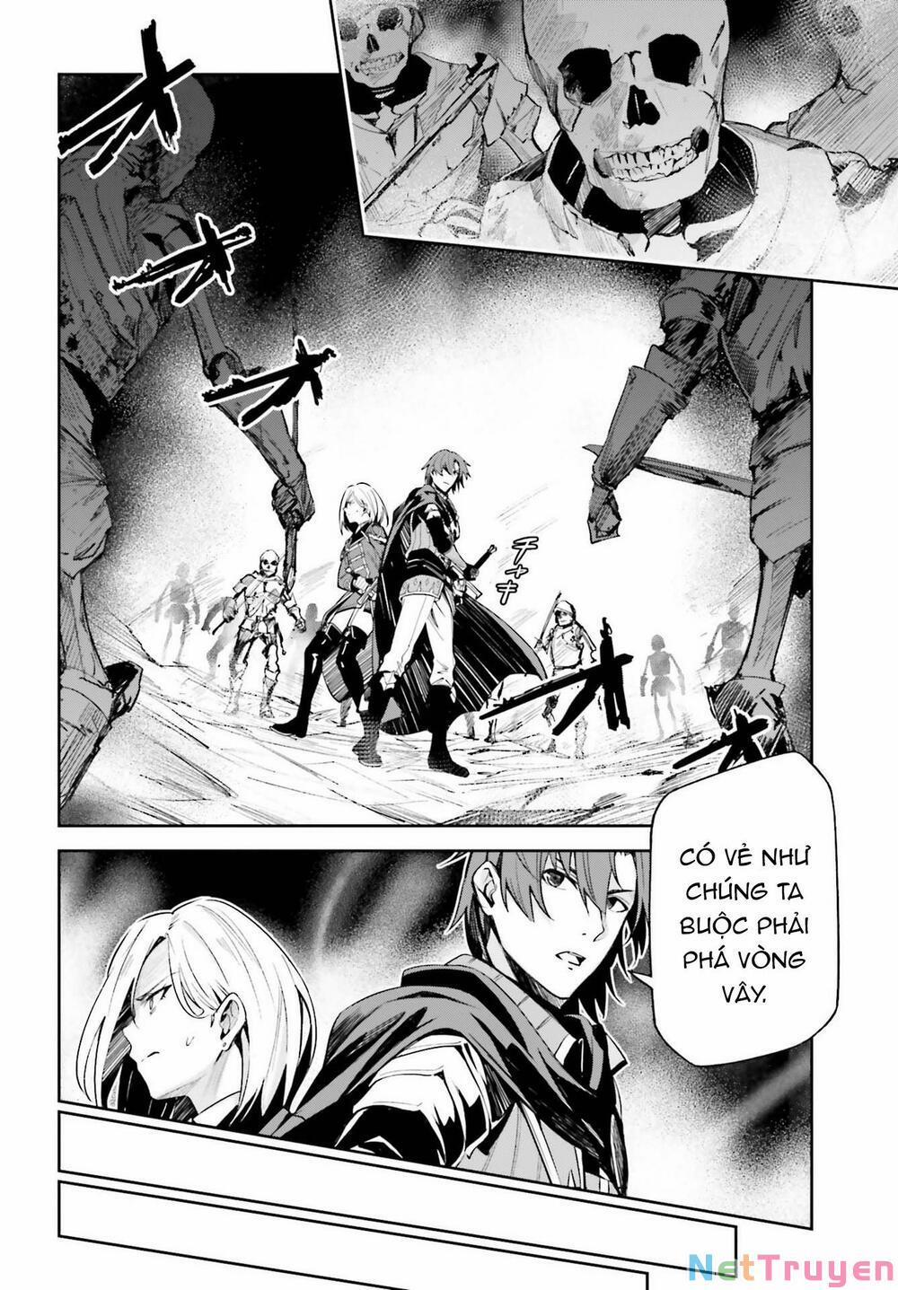 Hồi Ức Không Tên 10 trang 20