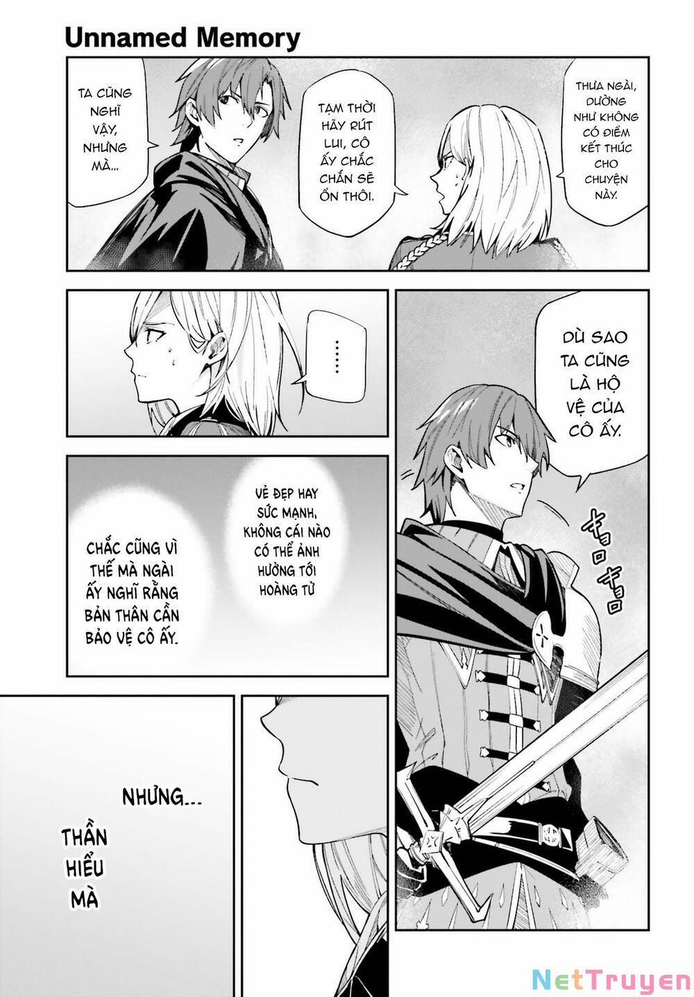 Hồi Ức Không Tên 10 trang 27