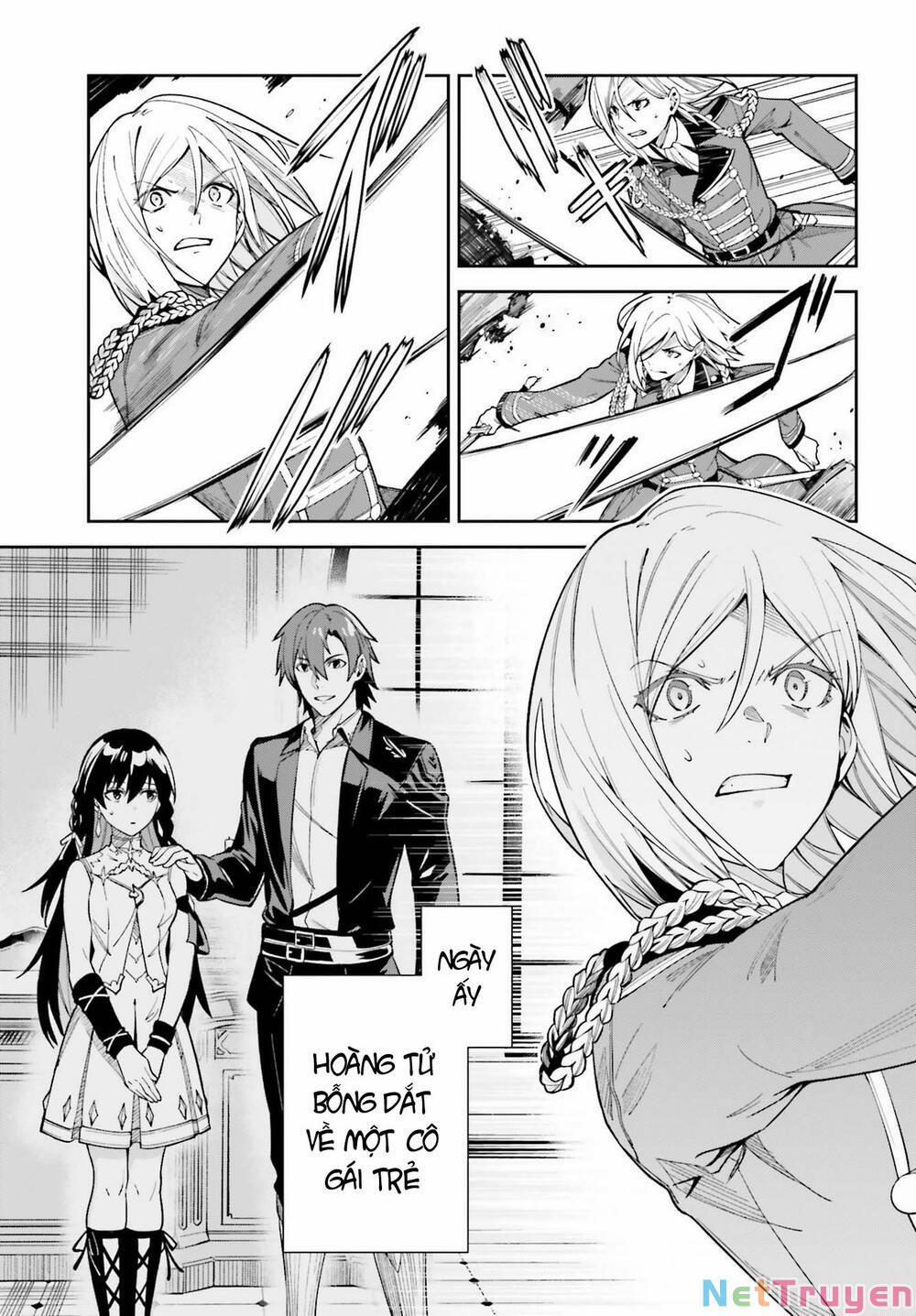 Hồi Ức Không Tên 10 trang 31