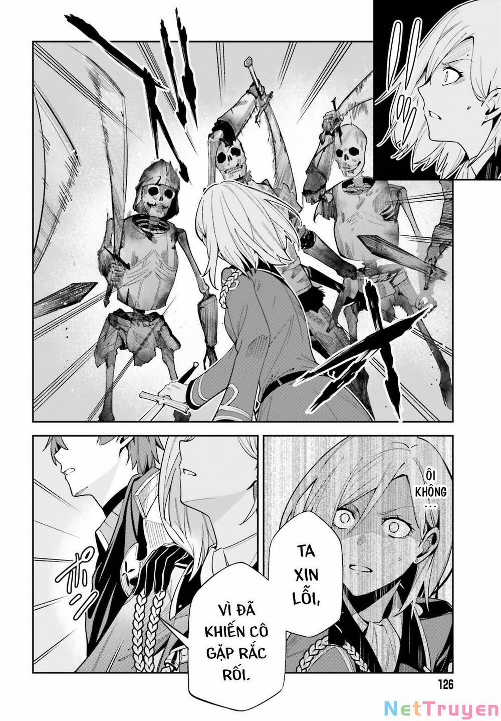 Hồi Ức Không Tên 10 trang 34