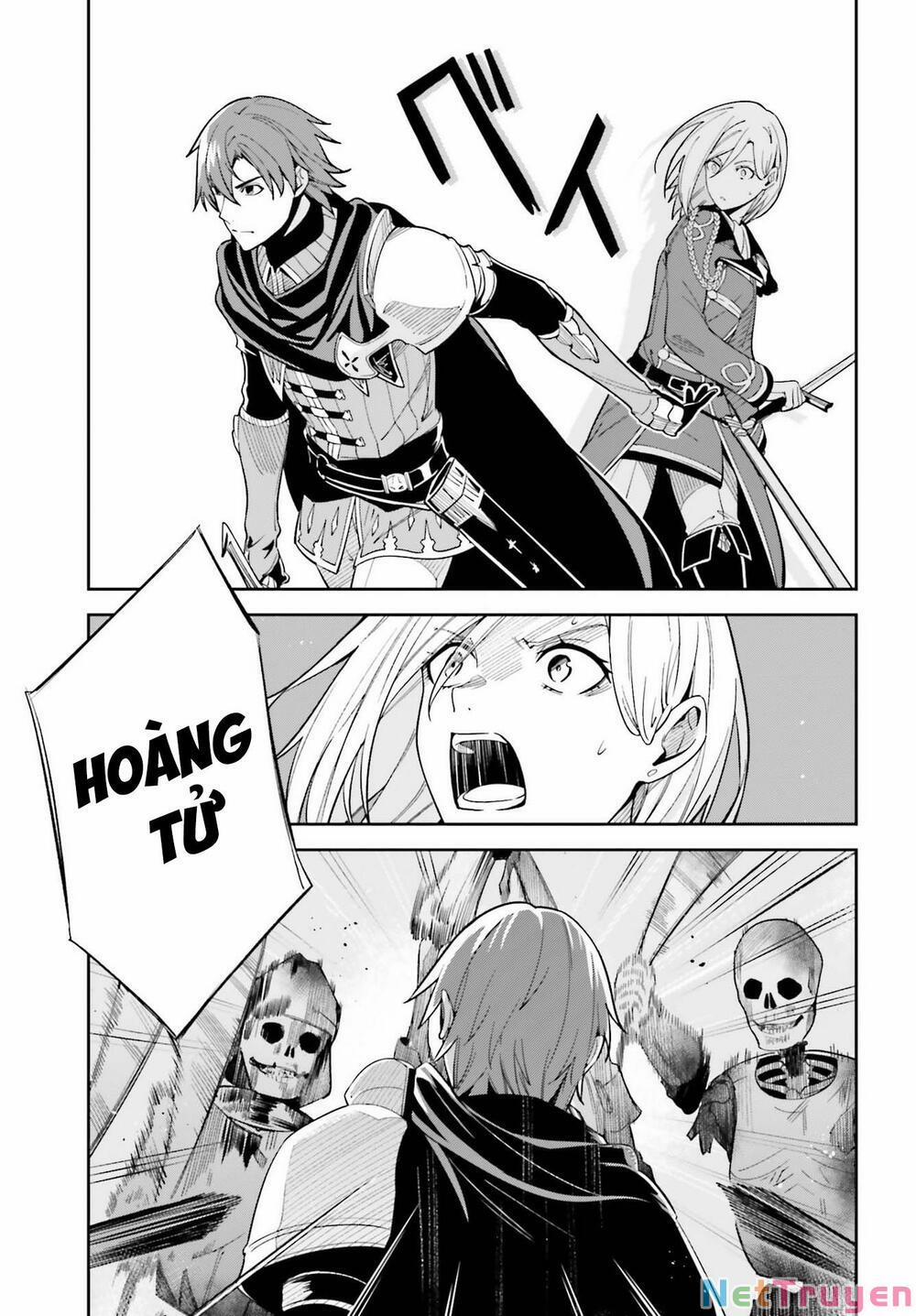 Hồi Ức Không Tên 10 trang 35