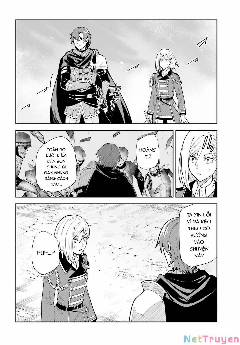 Hồi Ức Không Tên 10 trang 40