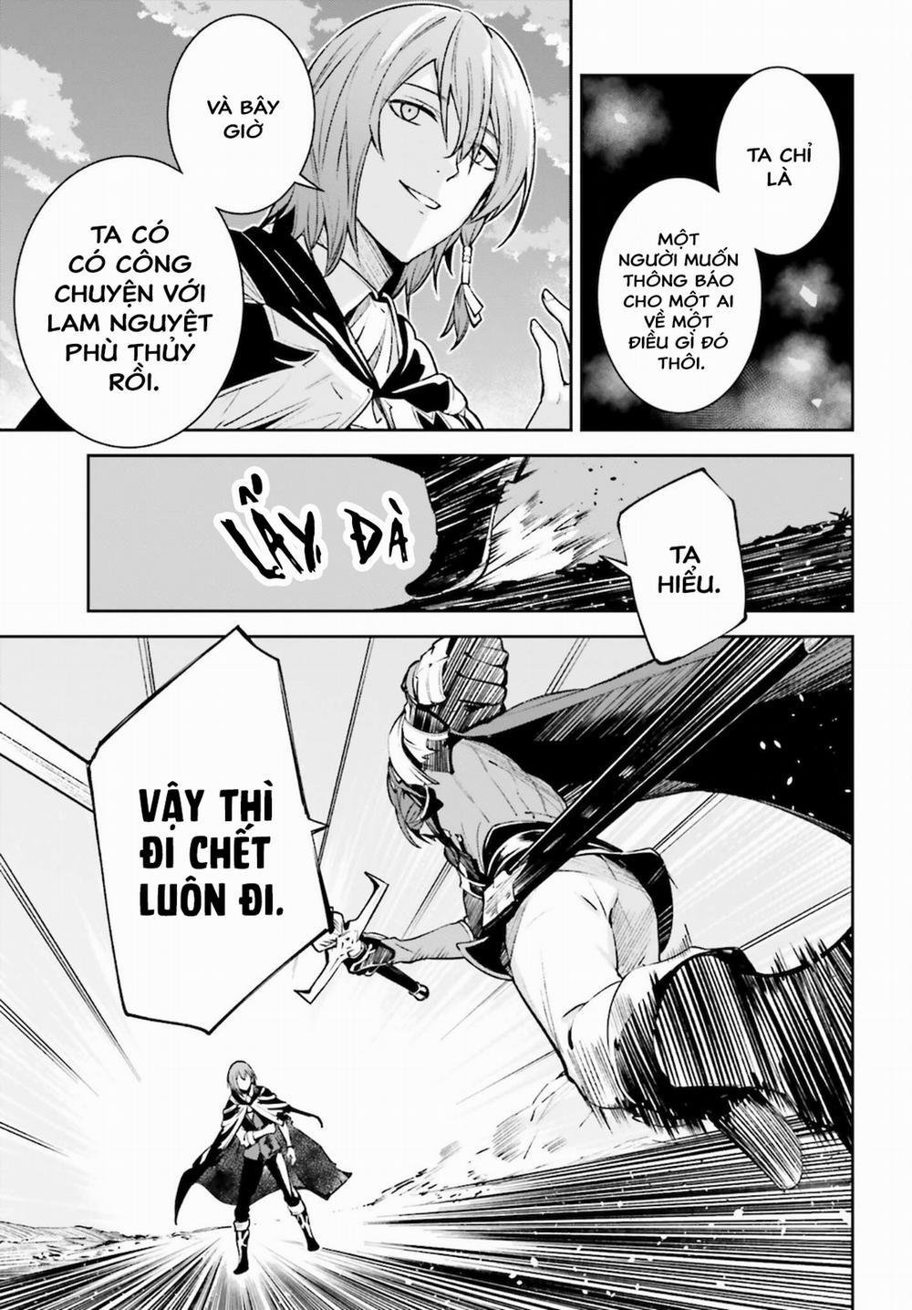 Hồi Ức Không Tên 13 trang 22