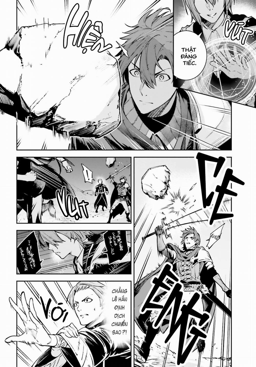 Hồi Ức Không Tên 13 trang 23