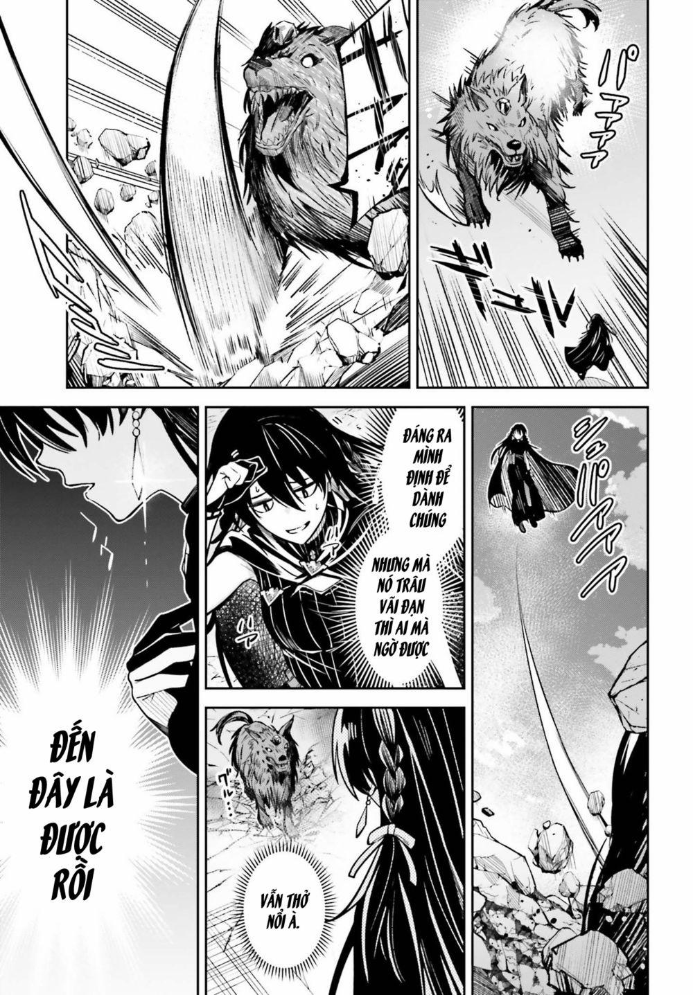 Hồi Ức Không Tên 14 trang 14