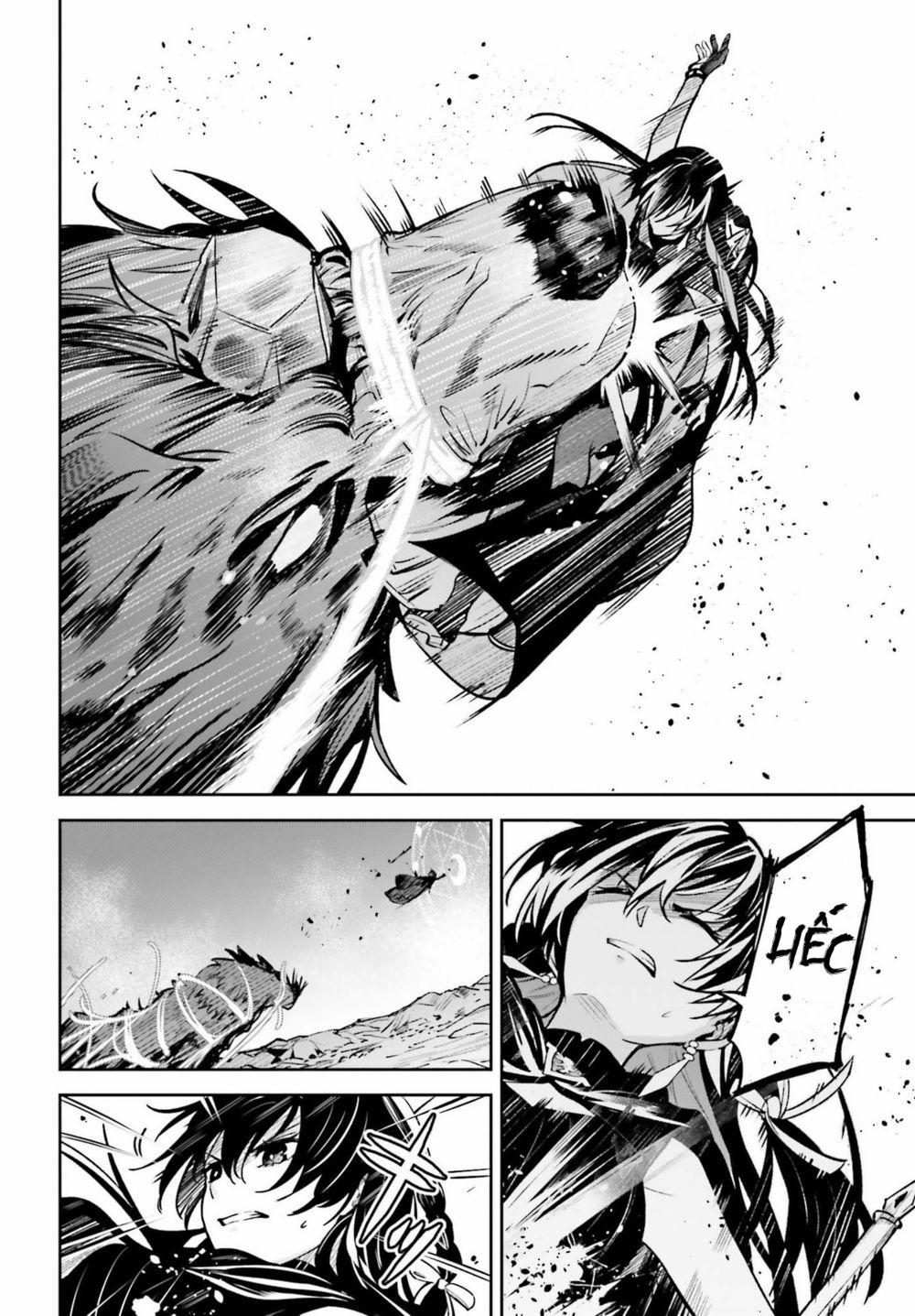 Hồi Ức Không Tên 14 trang 21