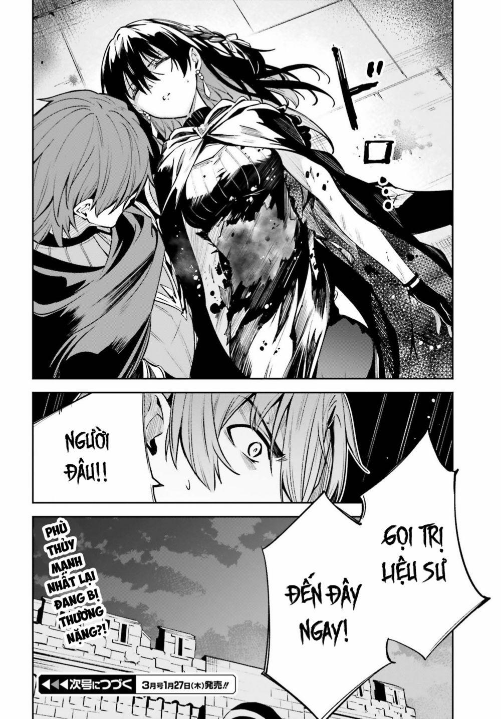 Hồi Ức Không Tên 14 trang 27