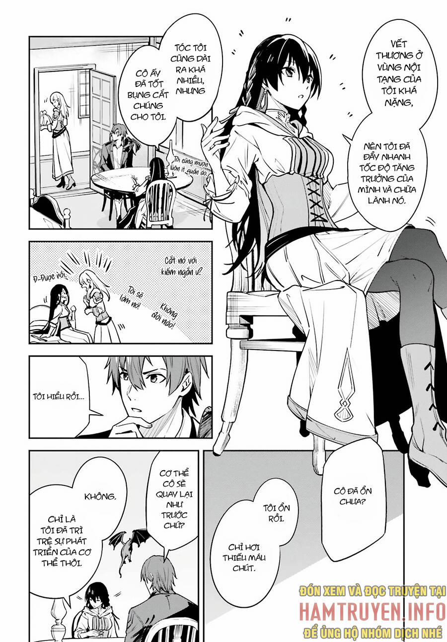 Hồi Ức Không Tên 15 trang 18