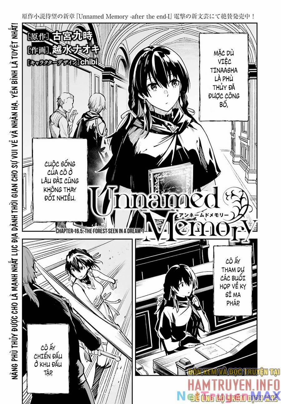 Hồi Ức Không Tên 16.5 trang 1