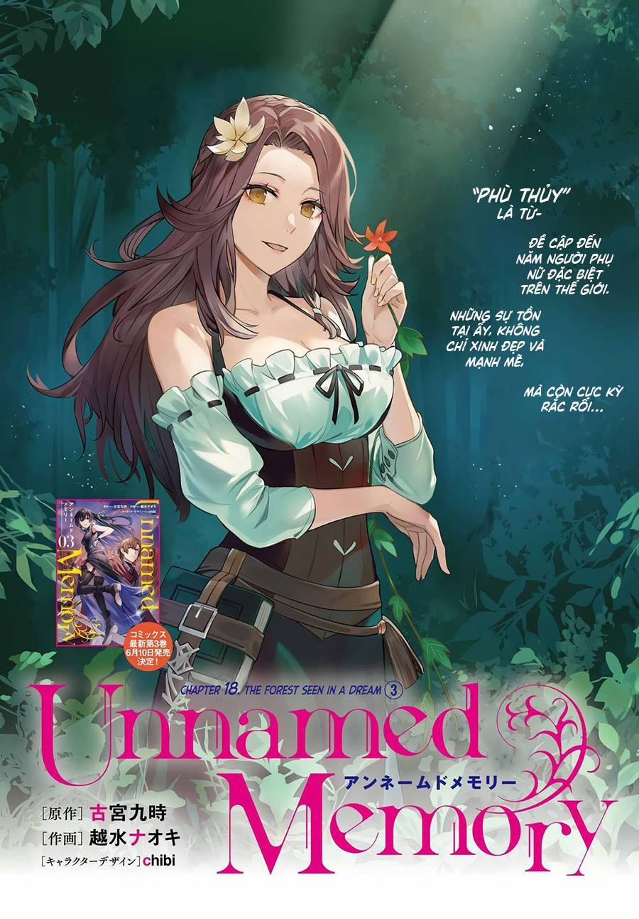 Hồi Ức Không Tên 18 trang 2