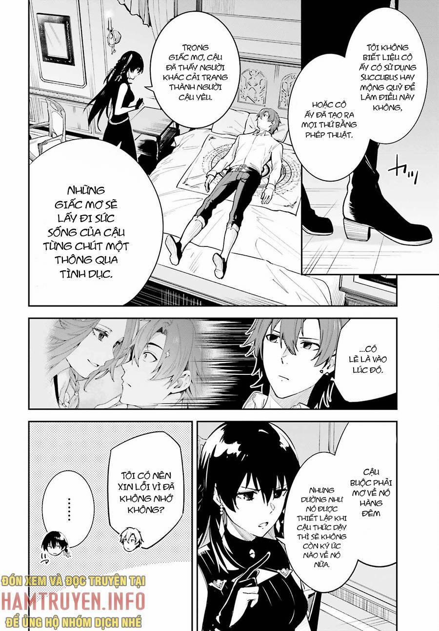 Hồi Ức Không Tên 19 trang 2