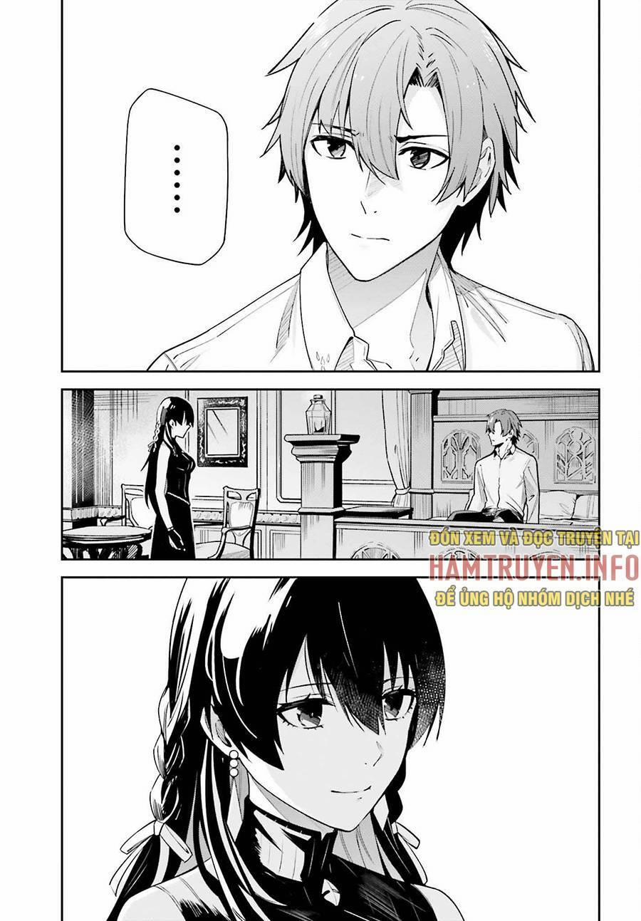 Hồi Ức Không Tên 19 trang 21