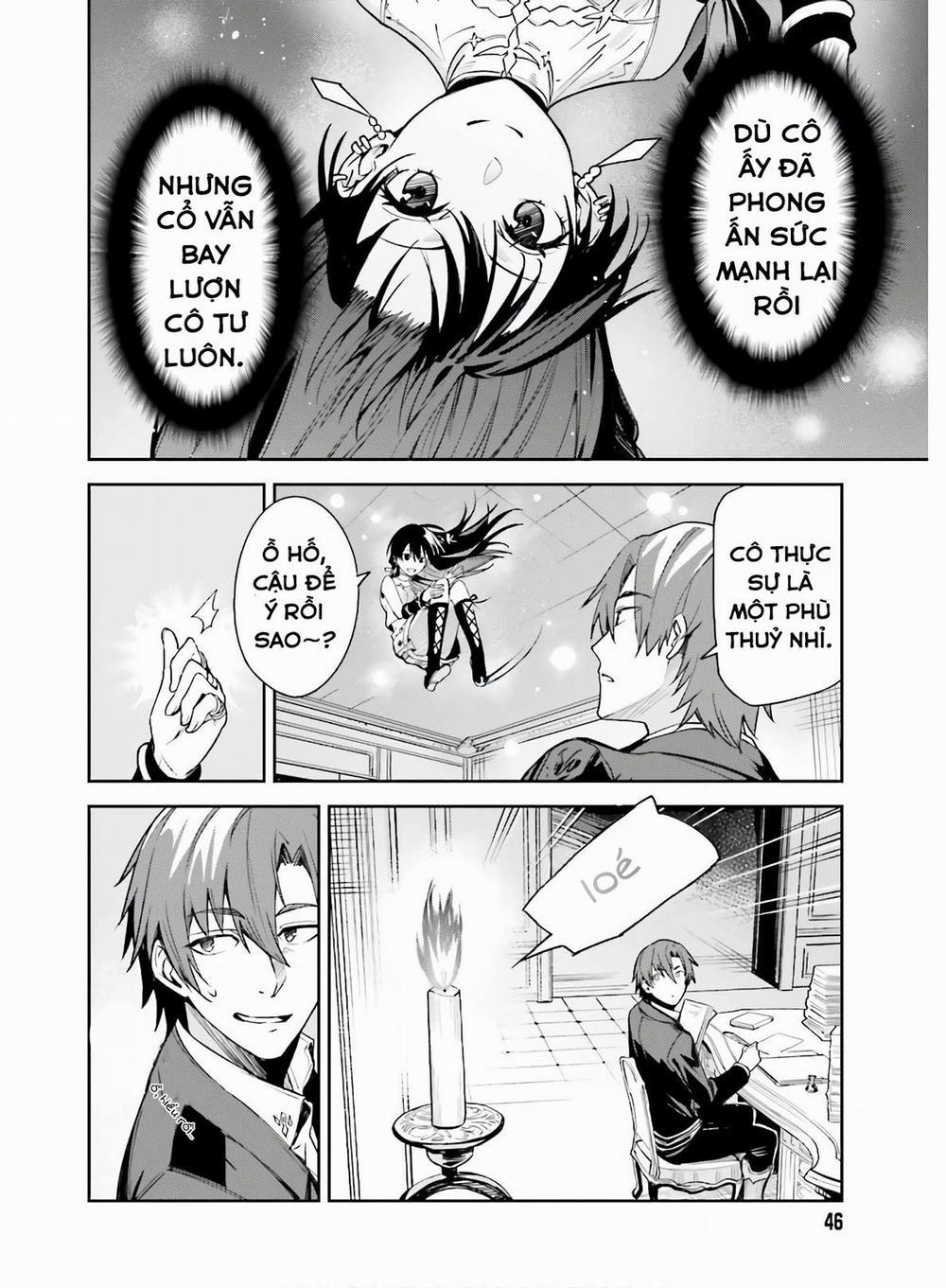 Hồi Ức Không Tên 2 trang 12