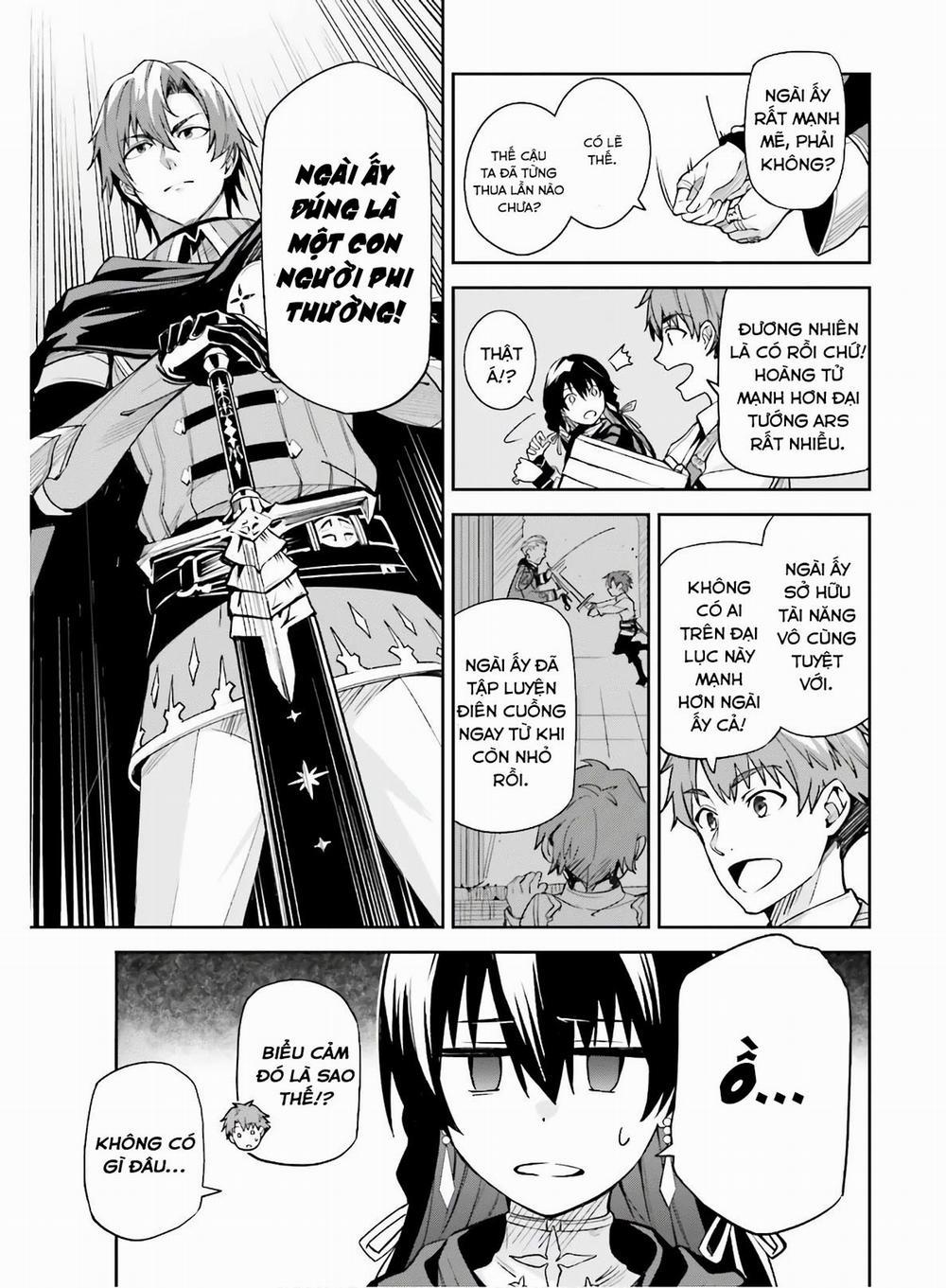 Hồi Ức Không Tên 2 trang 3