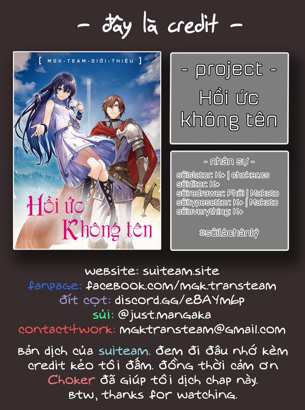 Hồi Ức Không Tên 2 trang 30