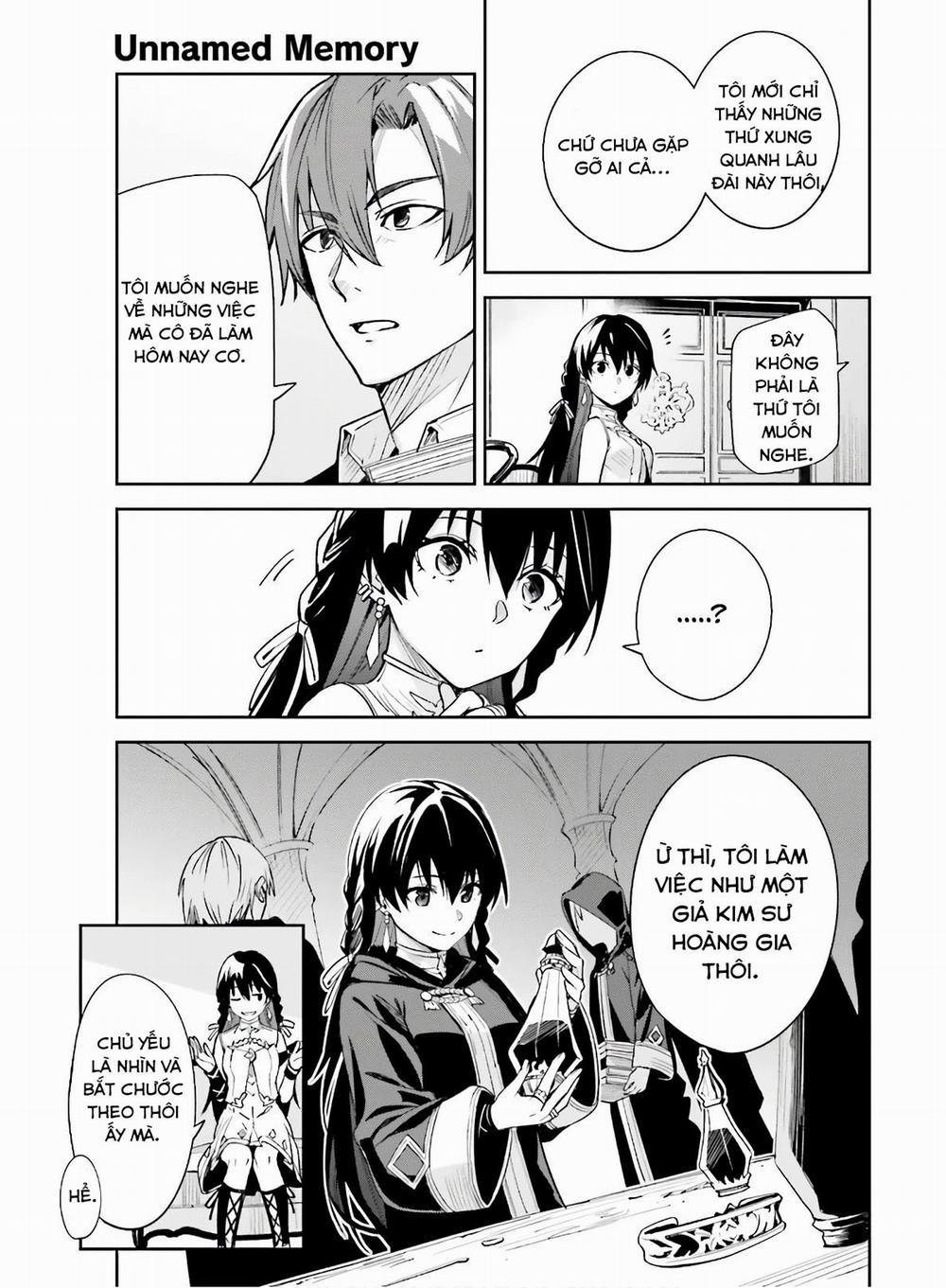 Hồi Ức Không Tên 2 trang 9